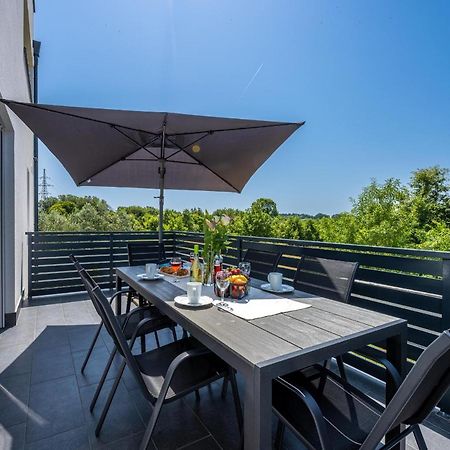Domus Alba Apartments Pula Ngoại thất bức ảnh