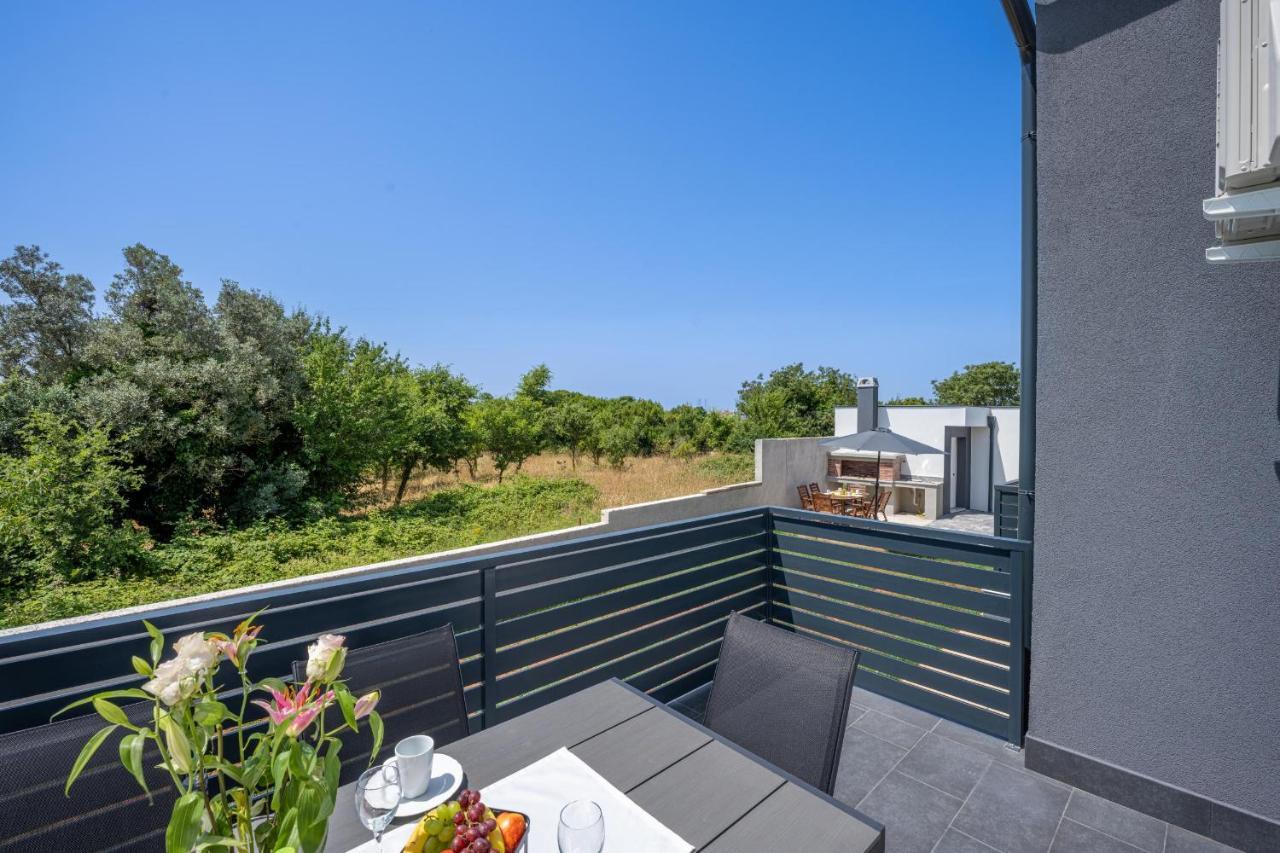 Domus Alba Apartments Pula Ngoại thất bức ảnh