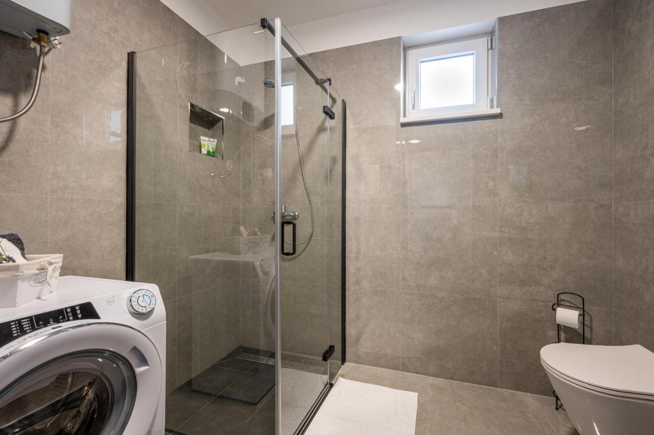 Domus Alba Apartments Pula Ngoại thất bức ảnh