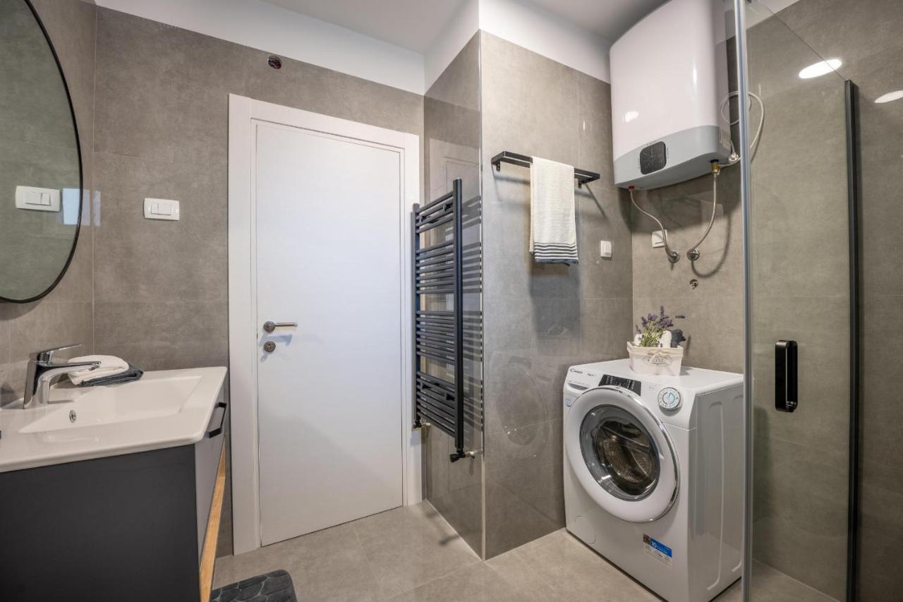 Domus Alba Apartments Pula Ngoại thất bức ảnh