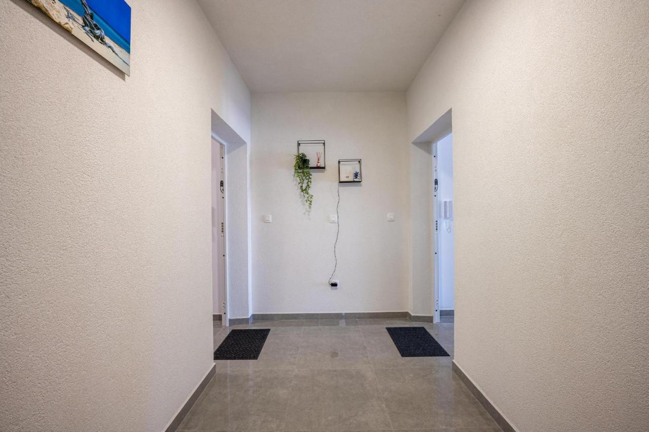 Domus Alba Apartments Pula Ngoại thất bức ảnh