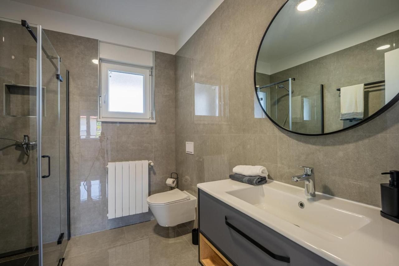 Domus Alba Apartments Pula Ngoại thất bức ảnh