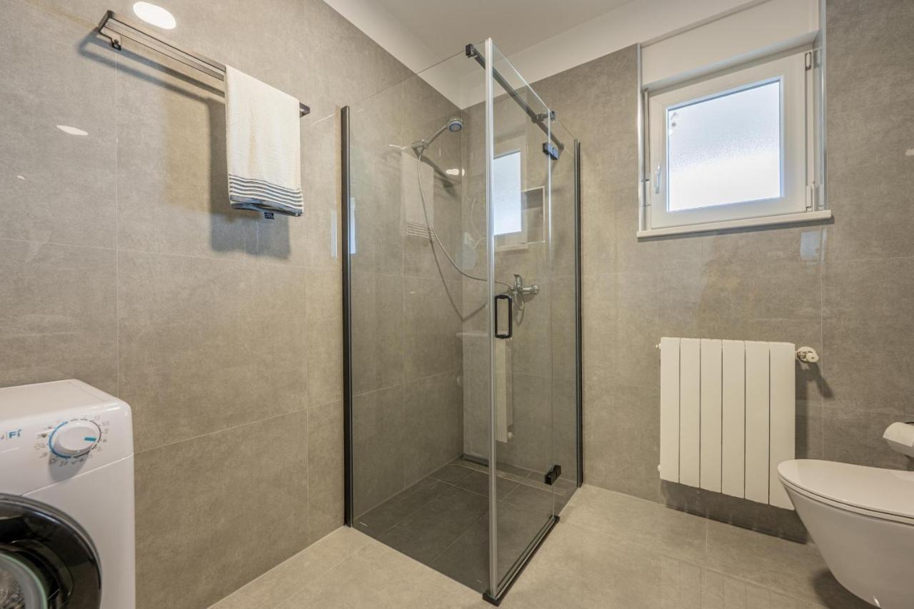 Domus Alba Apartments Pula Ngoại thất bức ảnh
