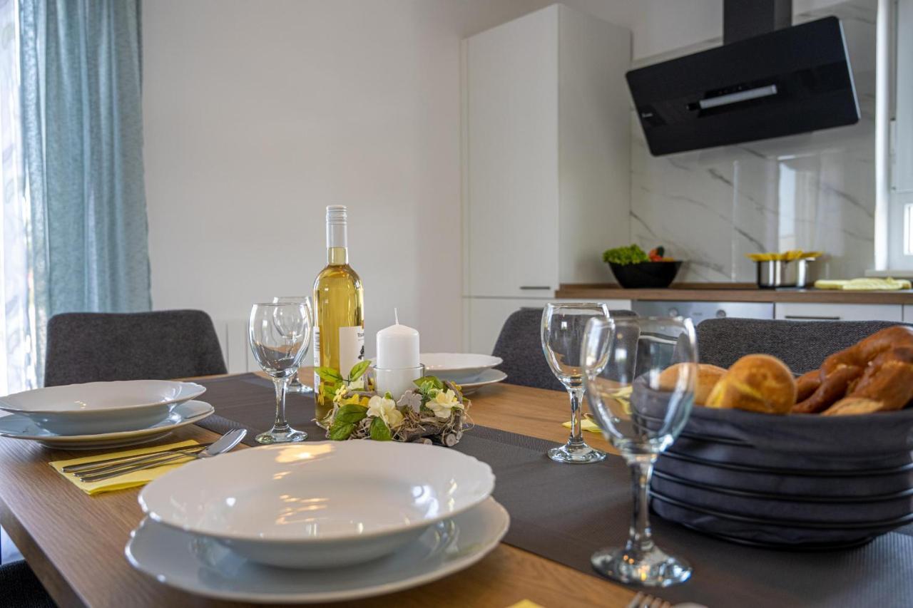 Domus Alba Apartments Pula Ngoại thất bức ảnh