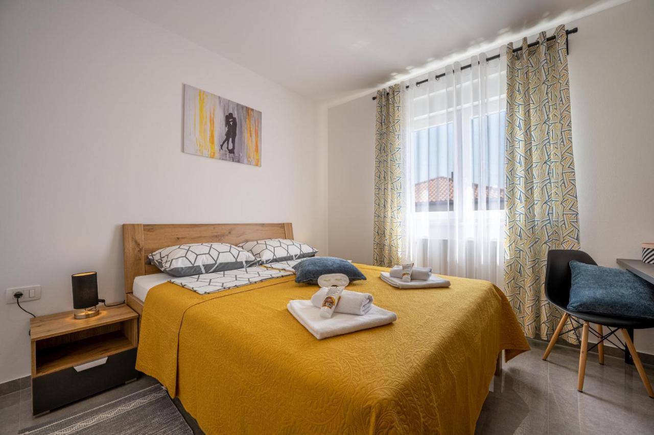 Domus Alba Apartments Pula Ngoại thất bức ảnh
